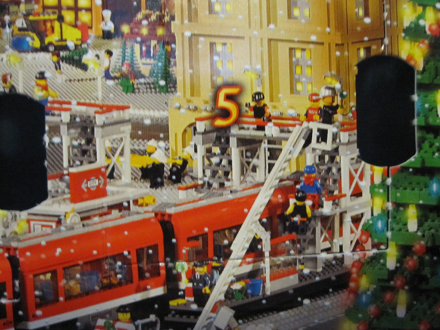 lego 2010 advent calendar